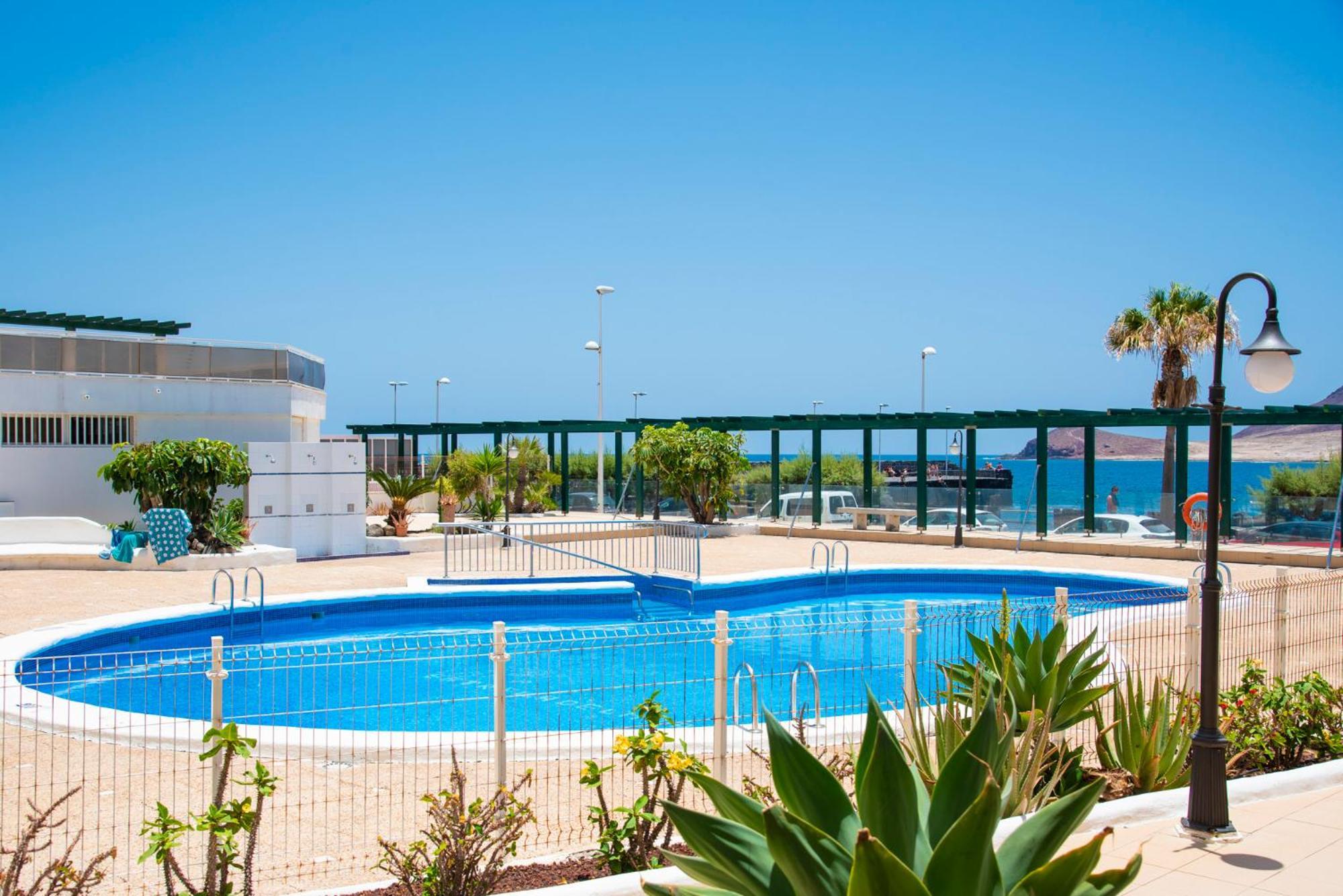 Medano4You The Chill At The Sea Holiday Home El Médano Екстериор снимка