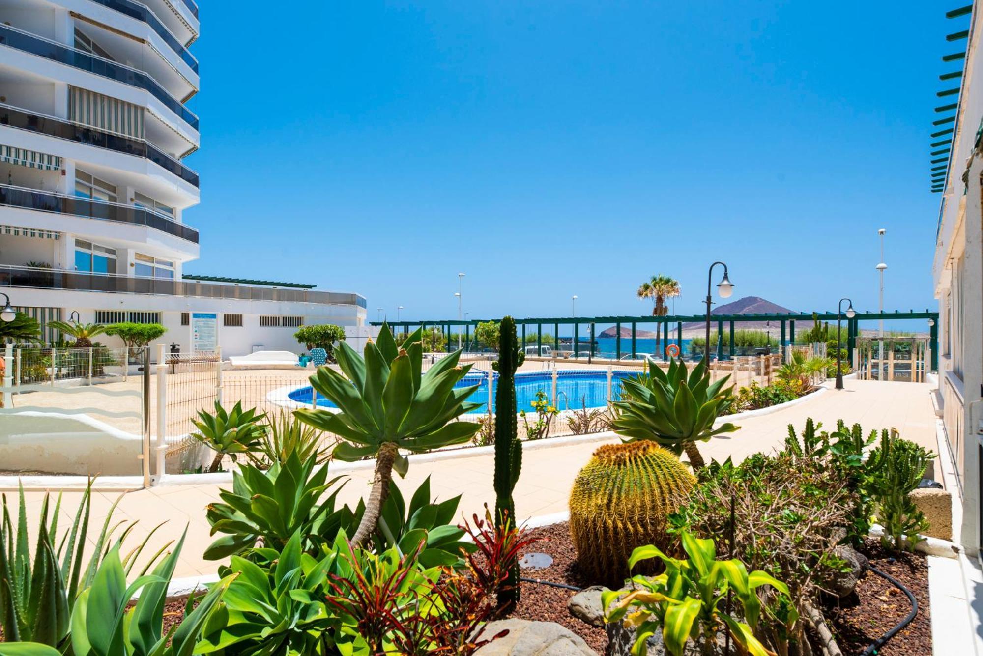 Medano4You The Chill At The Sea Holiday Home El Médano Екстериор снимка
