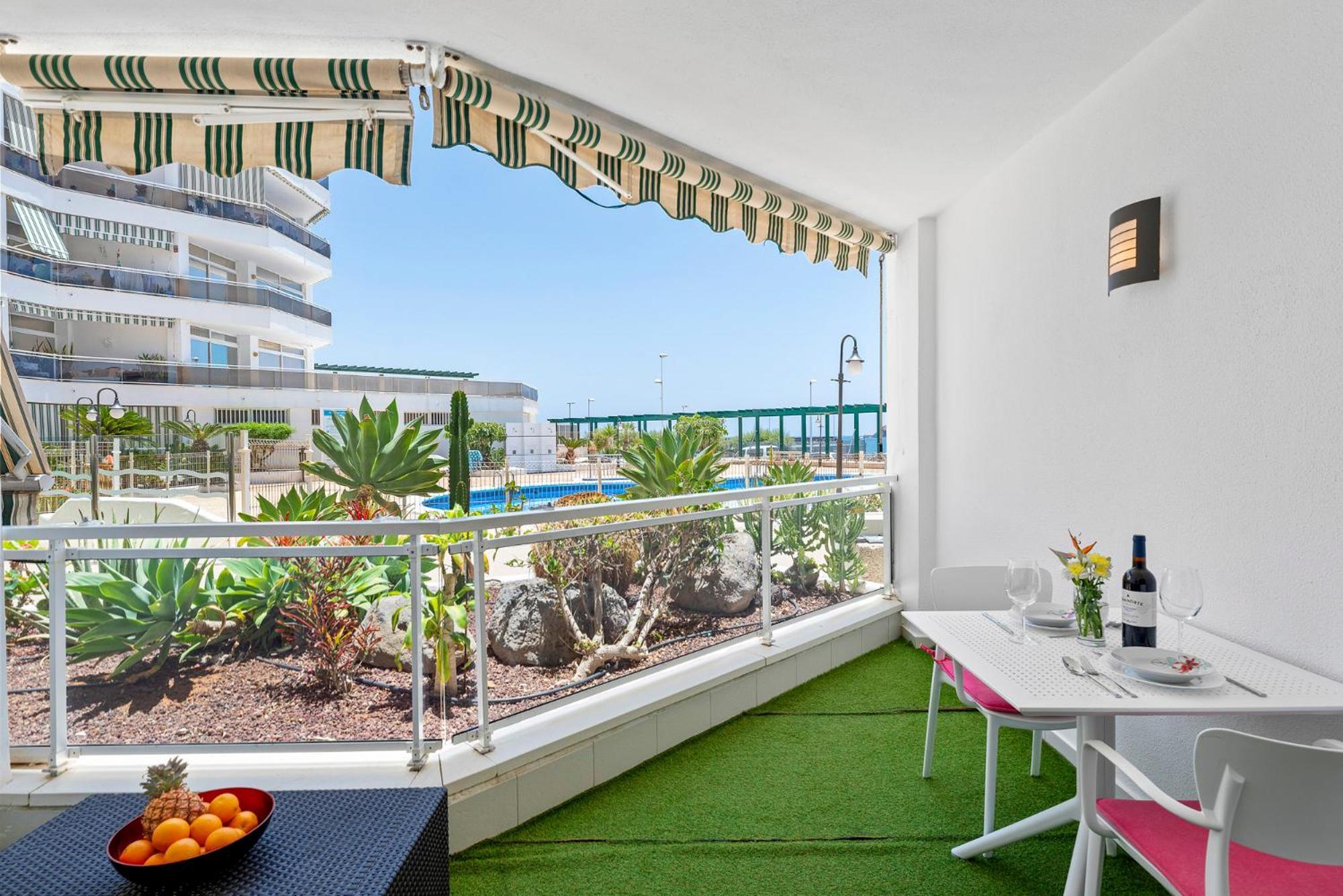 Medano4You The Chill At The Sea Holiday Home El Médano Екстериор снимка